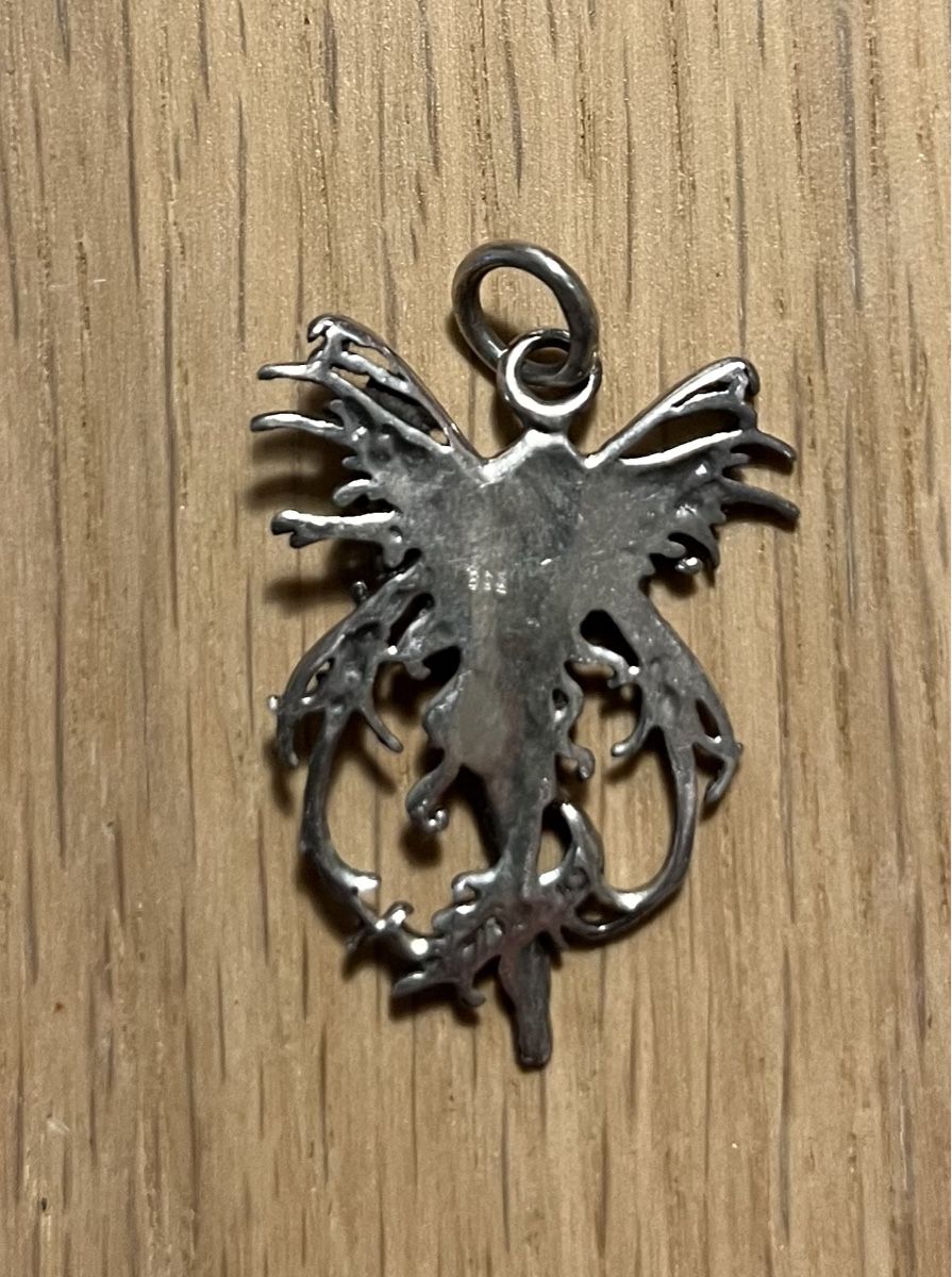 Ciondoli: Elfe Silberschmuck Anhänger 925 silber – Nuovo (secondo la descrizione) da Arboldswil venduto da Sonnenelfe 2
