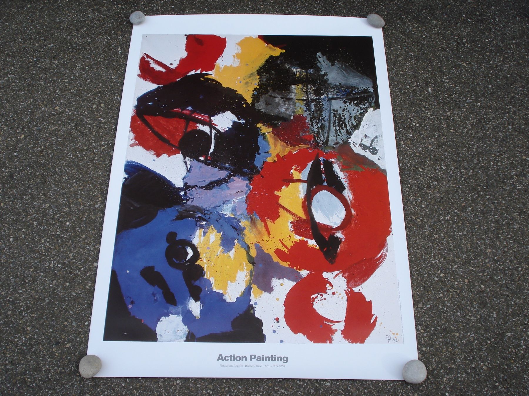 Grafica & Litografie: Ernst Wilhelm Nay 1902-1968 – Usato da Basel venduto da art.basel 3