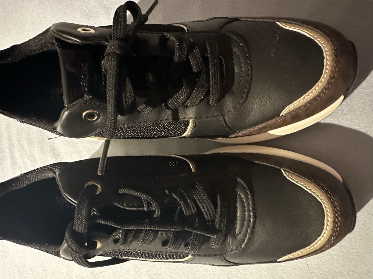 Geox Scarpe da donna: Geox Respira Sneaker  Gr 37 NEU  – Nuovo (secondo la descrizione) da Lohn-Ammannsegg venduto da Nase.2016