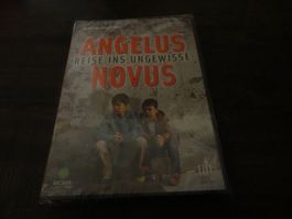 Angelus Novus - Reise ins Ungewisse DVD