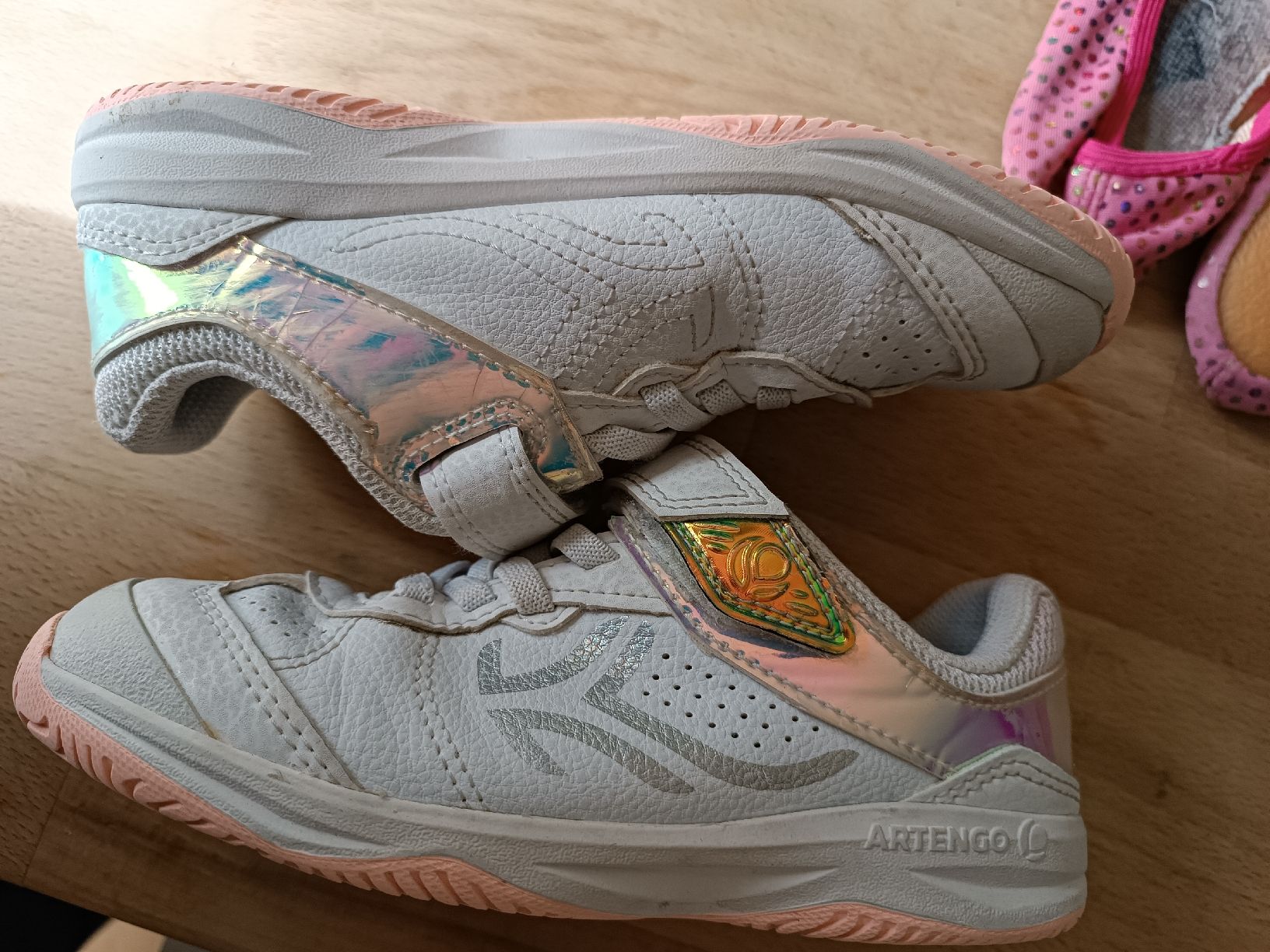Puma Scarpe per ragazze: Schuhe Mädchen Gr 31 / 32 – Usato da Binz venduto da julijuli 5