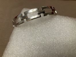 Elegantes klassisches Ketten Armband mit Kugelendpunkten