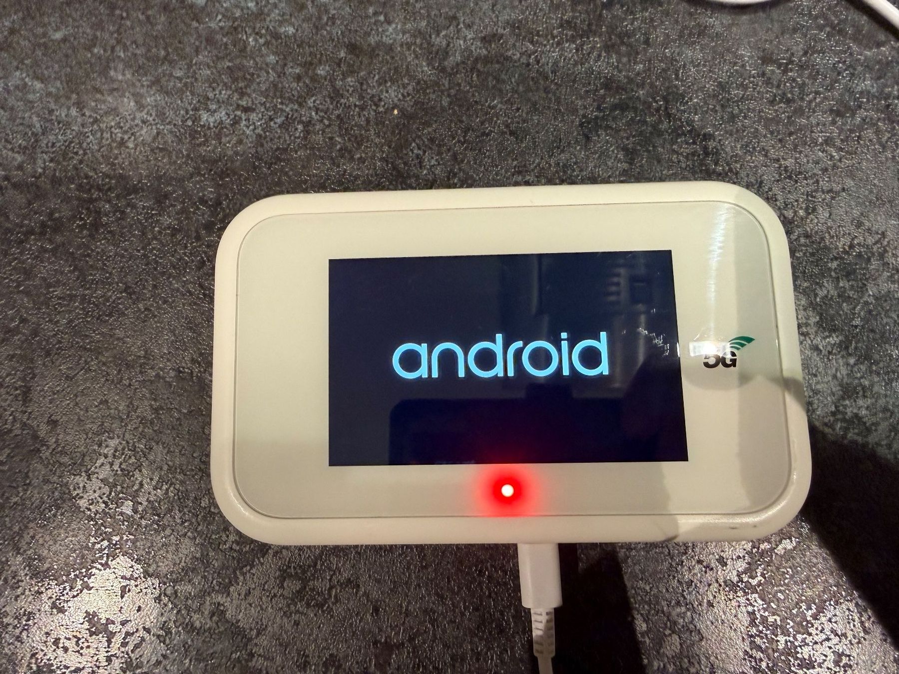 Huawei Modems & Router: WNC 5G Portable Router – Gebraucht aus Derendingen von Ckermit 1