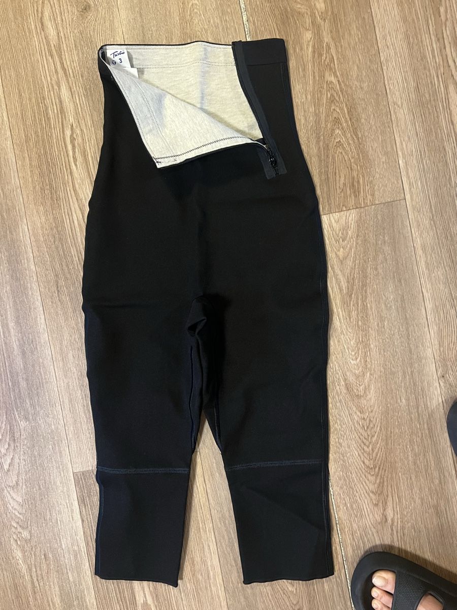 Pantaloni: Schlankheitsshorts Turbocell neue S-M – Nuovo (secondo la descrizione) da Ibach venduto da Jomi.79 4