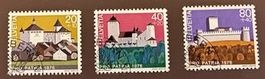 Pro Patria 1976 ET gestempelt