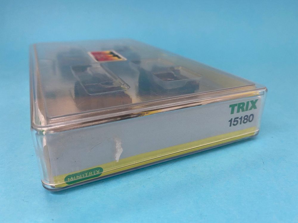 TRIX Spur N Wagenset «Schlacke» Kaufen auf Ricardo