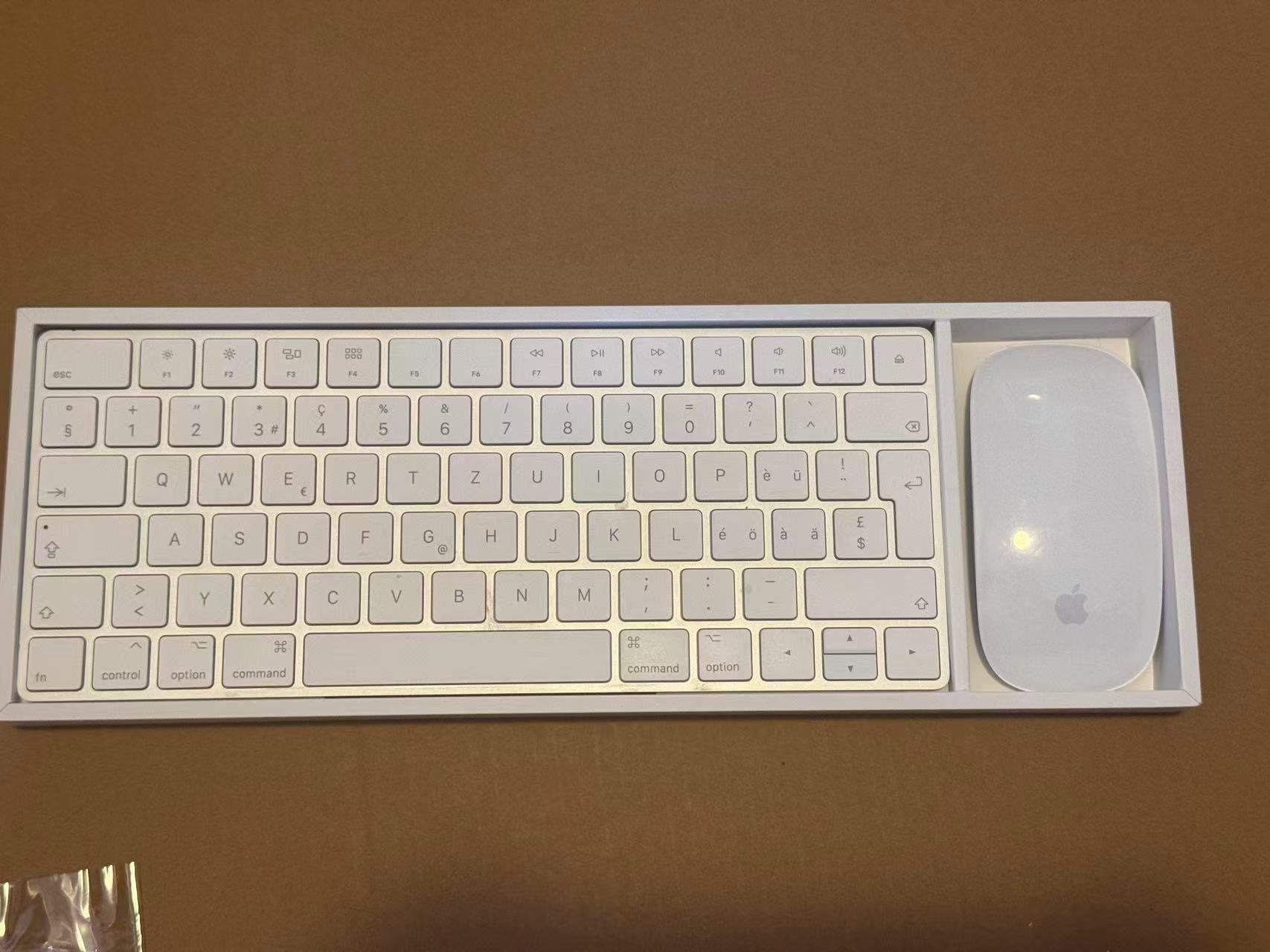 Apple PC: iMac 21,5" Retina 4K Apple Magic Keyboard Mouse – Usato da Pully venduto da 1ong 2
