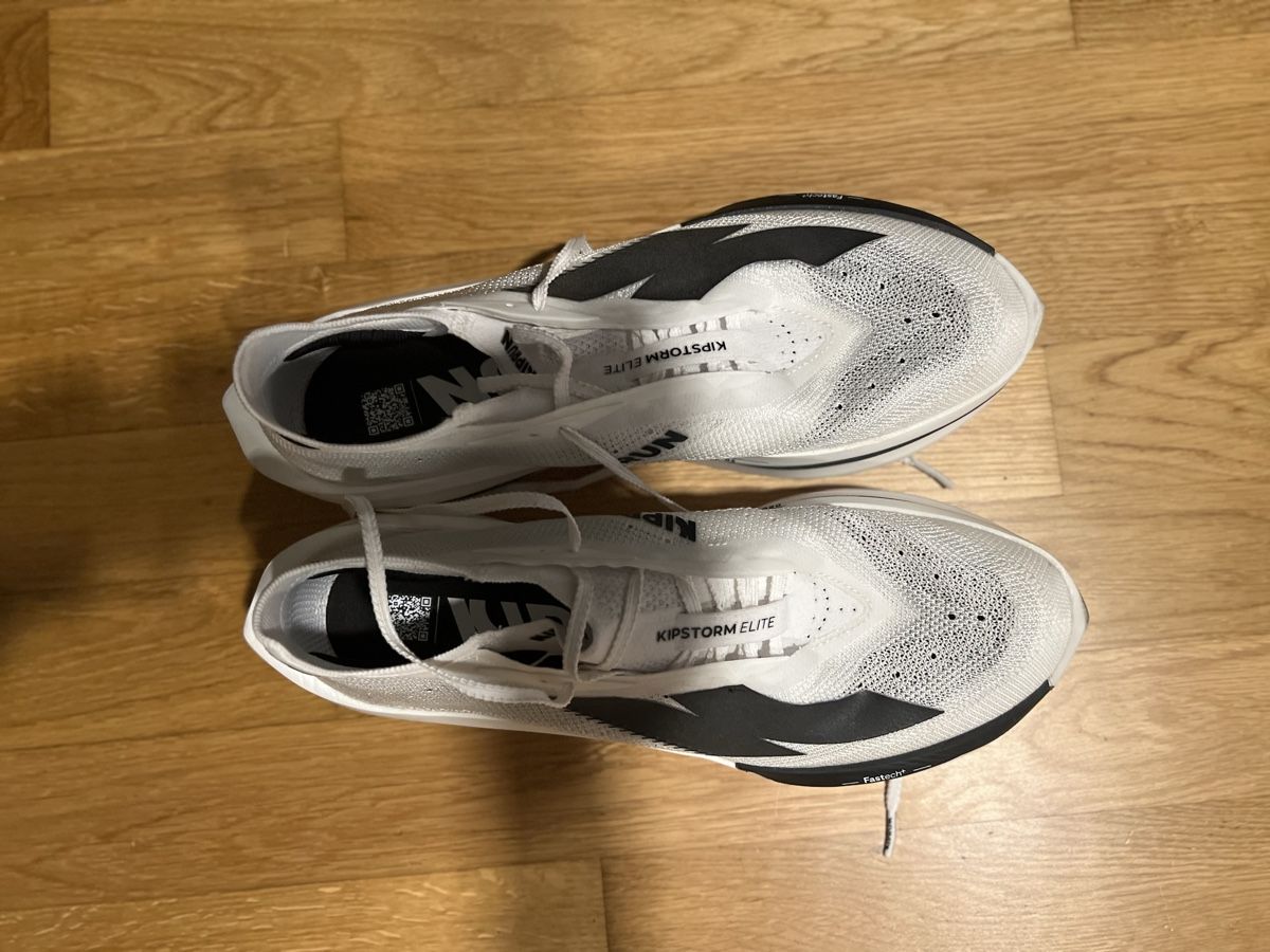 Scarpe da uomo: Kiprun Laufschuhe Carbonplatte – Usato da Dagmersellen venduto da viana007 2