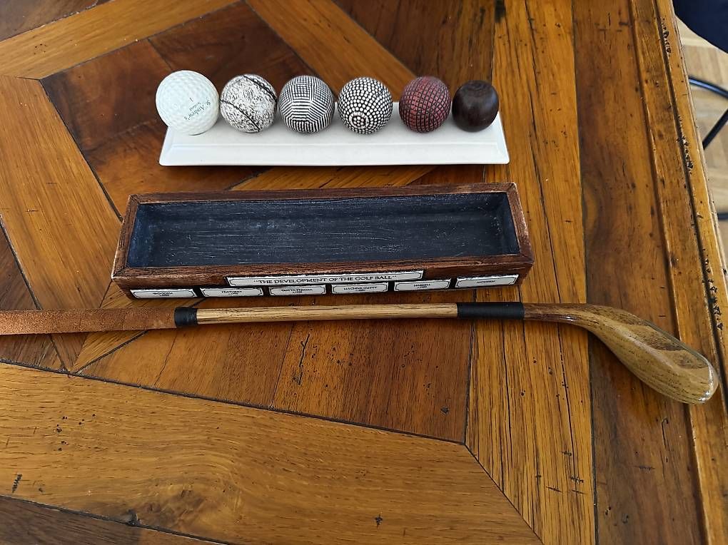 Palloni: évolution des balles de golfs – Usato da onex venduto da bordigonip 1