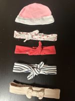 Baby Mütze/Stirnband