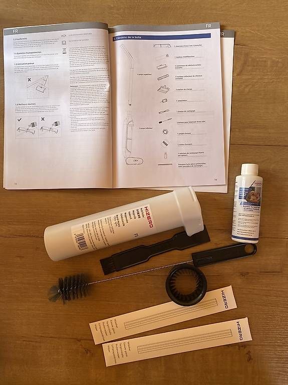 Aspirapolveri & Accessori: Aspirateur  – Usato da Vollèges venduto da ano_mfh2 2