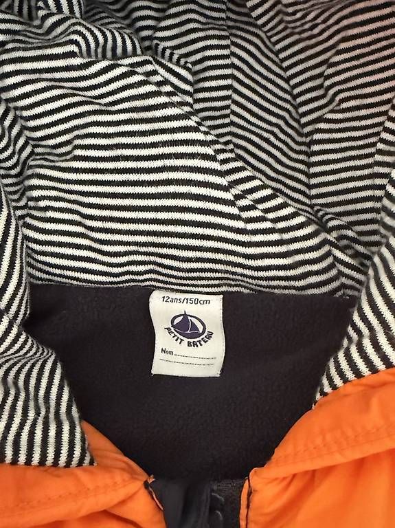 Sonstige Jungenkleidung: Petit bateau Weste 150 cm 12ans  – Gebraucht aus Zürich von suz01 1