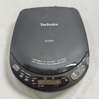 Technics SL-XP160 Lecteur CD portable