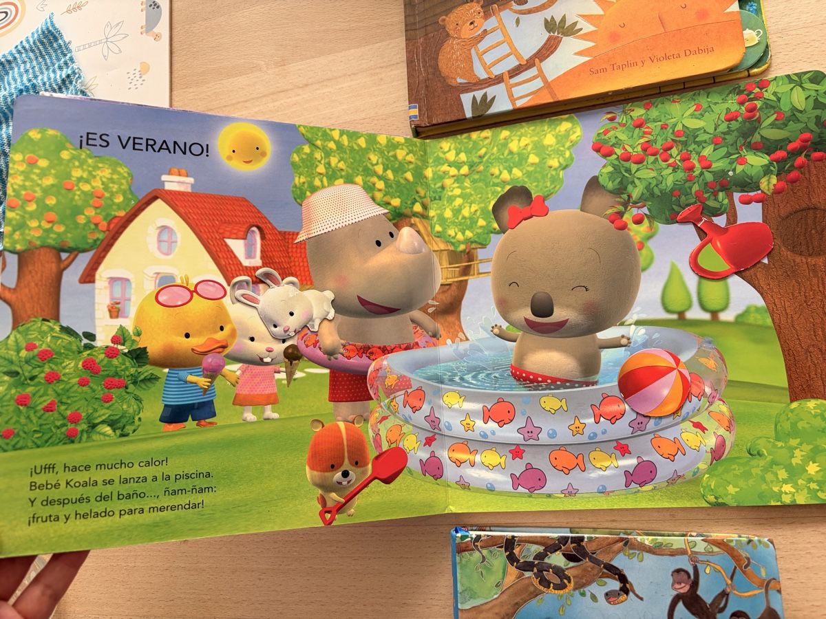 Libri: Kinderbücher auf Spanisch – Usato da Wittenbach venduto da laramarighetto 3