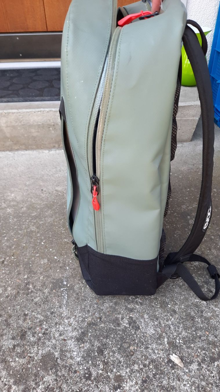 Evoc Sacs à dos: Top erhaltener Freizeit oder Businessrucksack – D'occasion à Weinfelden par tom_soen 2