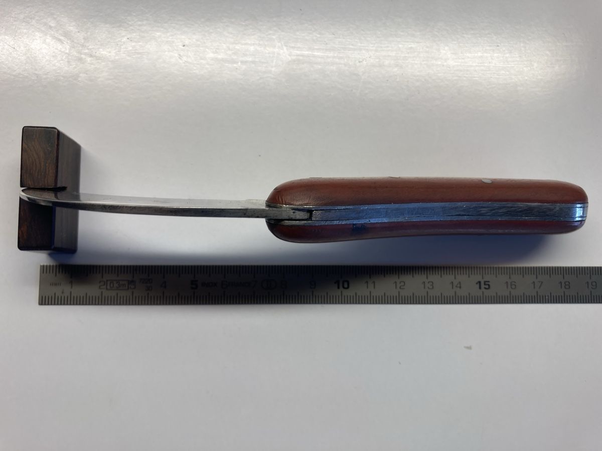 Coltelli tascabile: Sackmesser – Usato da Krauchthal venduto da colligio 3