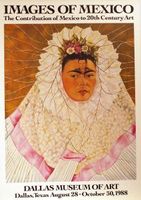 Kahlo Frida, Images of Mexico