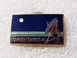 Ansteckpin 43: Computer Controls AG