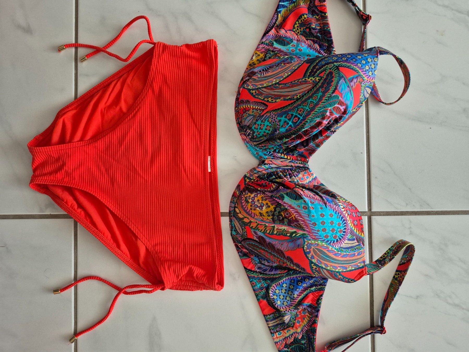 Cyell Maillots de bain & Bikinis: Cyell Bikini 44E, 44 – D'occasion à BASSERSDORF par Bianca0916