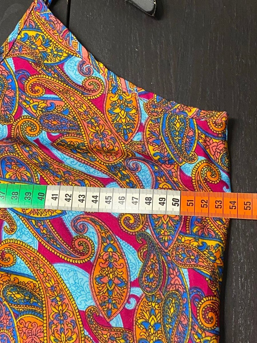 Vestiti: Art SILK Träger Sommerkleid Gr. 42 – Usato da Biel-Benken BL venduto da PANORMUS 1