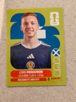 Panini Sticker WM 2026: Lewis Ferguson SCO 14