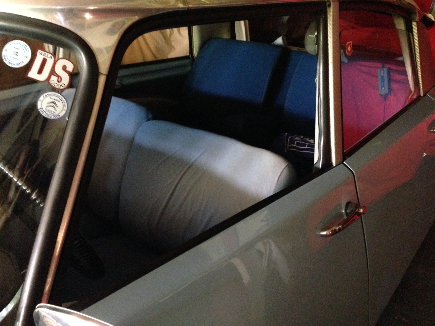 Citroën Automobili: Citroen DS/ID 19 del 1965 – Usato da Canobbio venduto da SCARABEO88 9