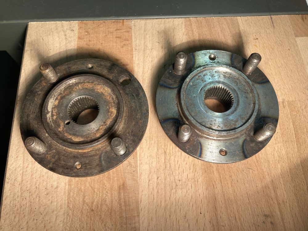 Vespa Radnabe (Gebraucht) in Krattigen für CHF 25 – mit Lieferung auf ...