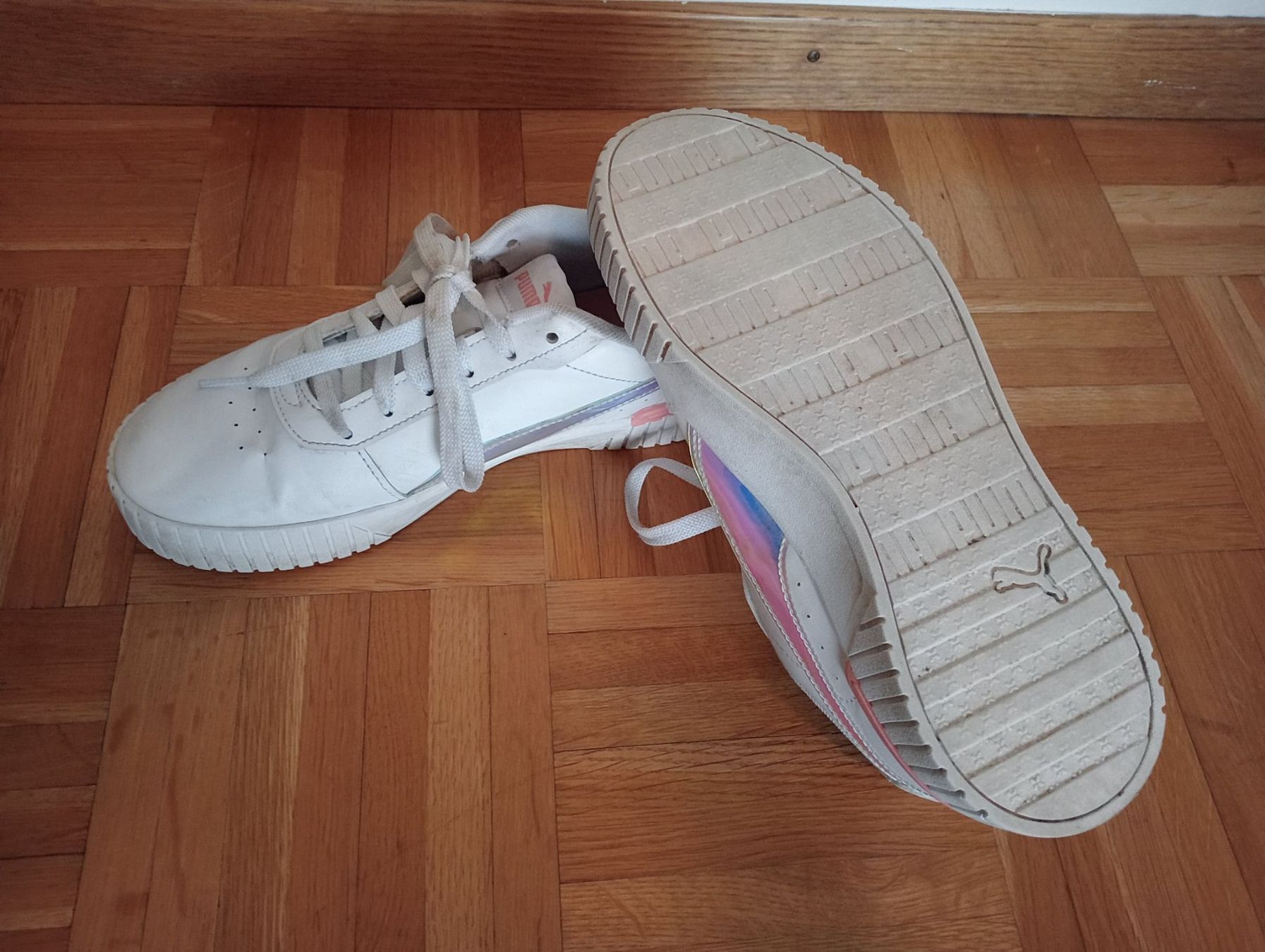 Puma Chaussures femmes: Puma Gr.39 – D'occasion à Rüfenacht BE par anemask 1