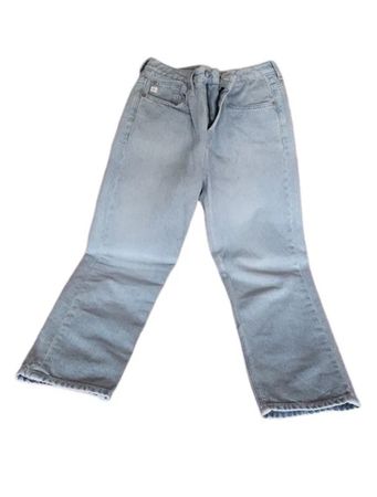Jean Mud Jeans Délavé - Coupe Tendance - Taille 25!