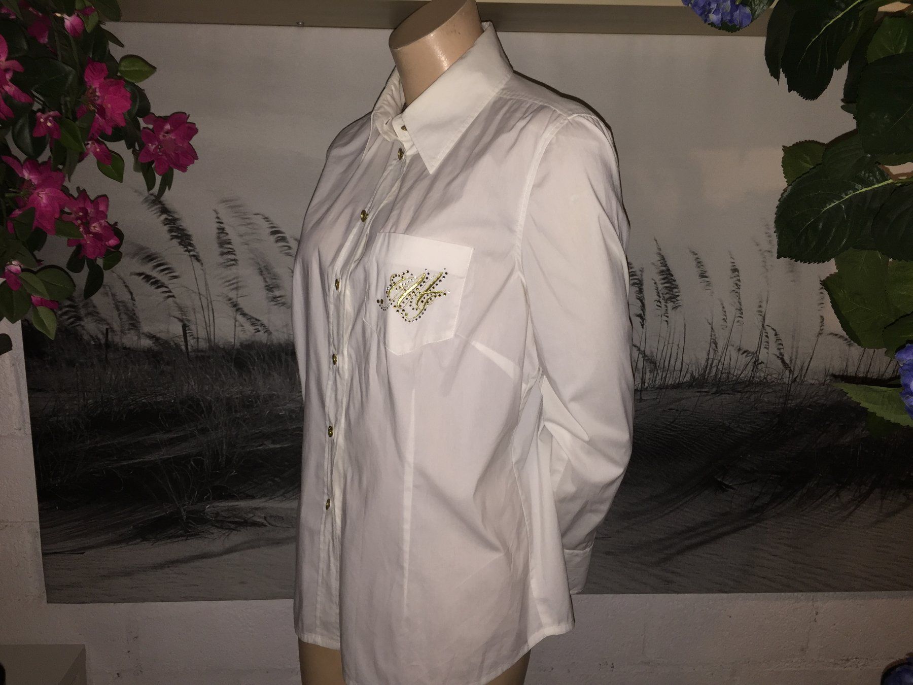 Madeleine Camicette: MADELEINE Blouse/Bluse       Taille/Grosse 42 – Usato da Cossonay-ville venduto da Super-Price-Quality 1