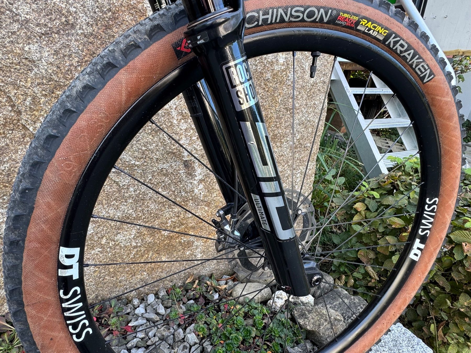 Vélos: MTB race Fully – D'occasion à Goldach par flamewater 6