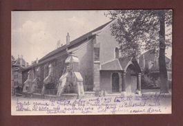 NYON - Temple protestant - 1906