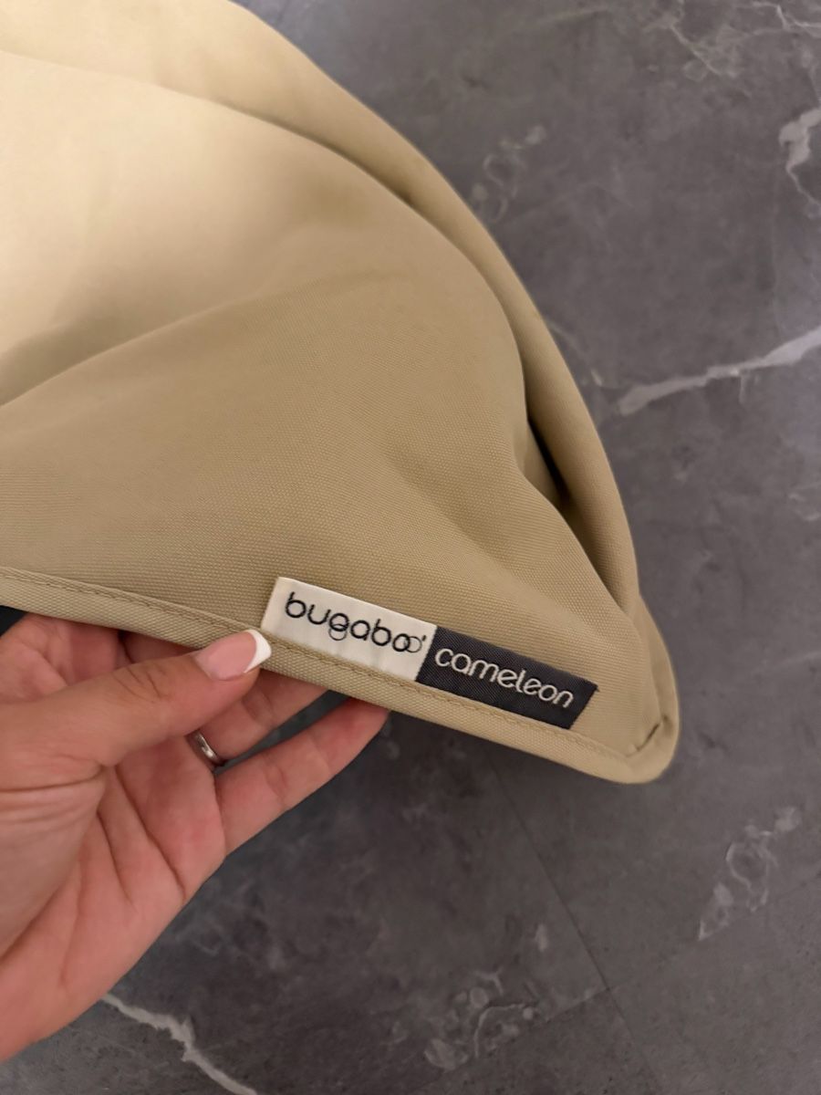 Bugaboo Carrozzine: Bugaboo Cameleon Sonnendach – Nuovo (secondo la descrizione) da Füllinsdorf venduto da _niki_ 1