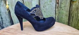 PEDRO GARCIA Renee Designer Pumps 39.5(8