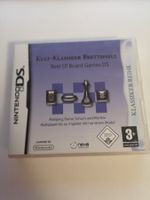 Kult-Klassiker Brettspiele (Nintendo DS)