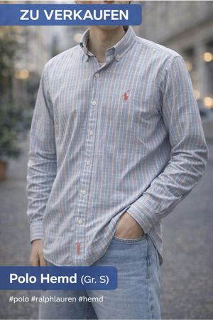 POLO HEMD S