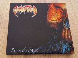 Sinister – Cross the Styx (CD, Digipak)