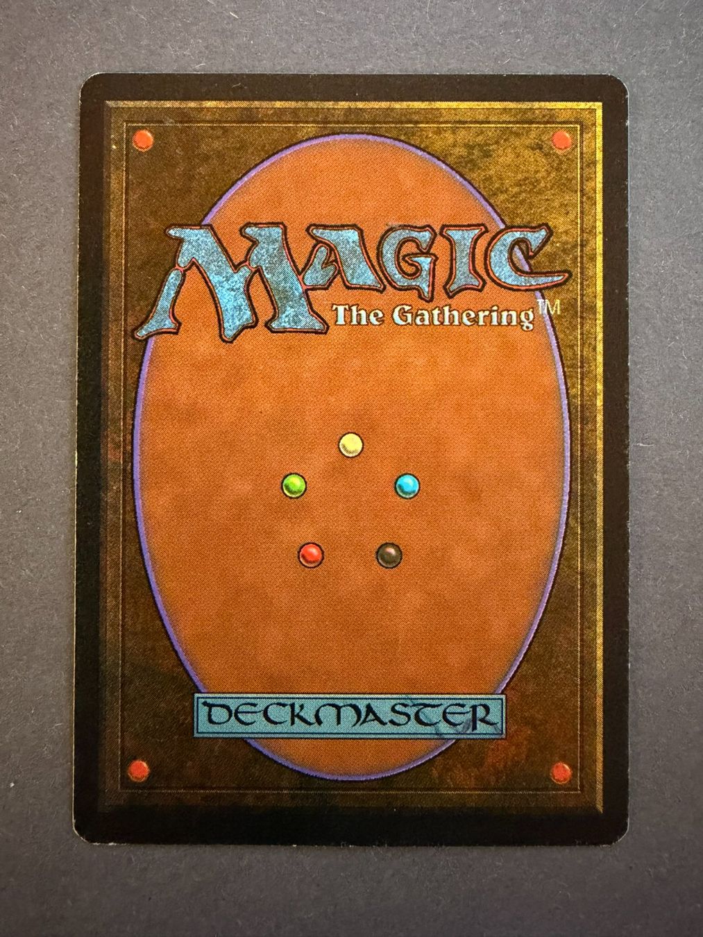 Magic The Gathering Carte collezionabili: The Abyss // Legends // Magic The Gathering MTG – Usato da Binz venduto da Tempelritter 1