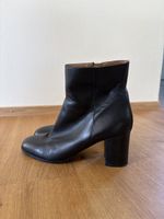 Navyboot Lederstiefel
