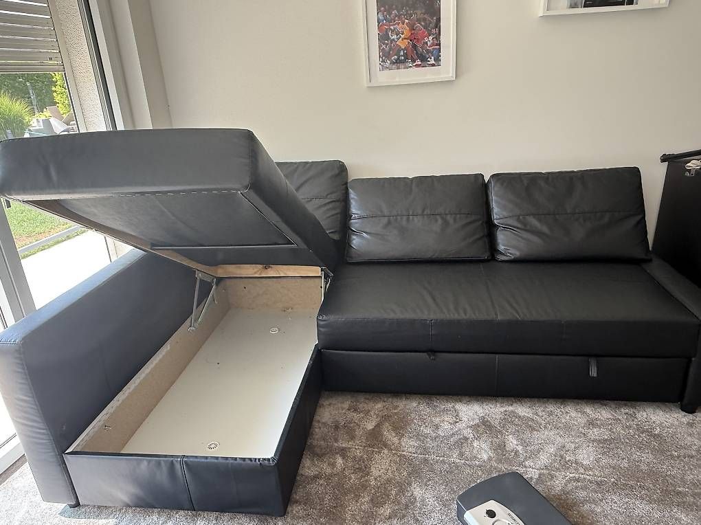 Sofas: Schlafsofa – D'occasion à Oberwil BL par sil_9x6x 3