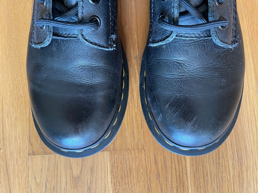 Dr martens hotsell noir 37