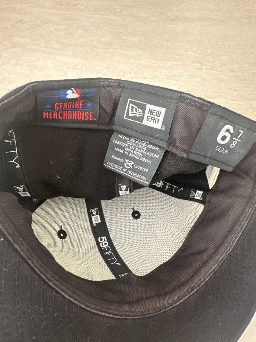 Altro in  Abbigliamento & Accessori: Basketball cap New Era – Usato da Ponte Capriasca venduto da michesa 2