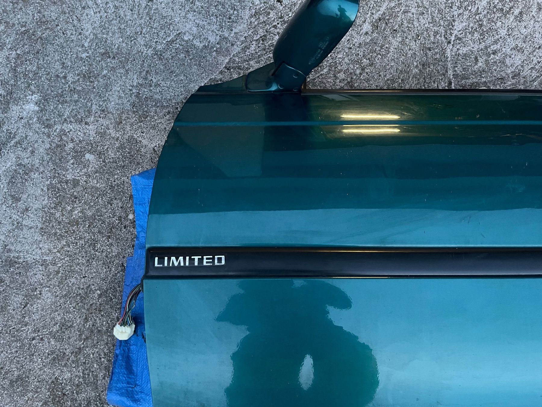 Subaru Tutti pezzi di ricambio auto: Subaru Legacy Türe – Usato da Dällikon venduto da CH-Schrauber 1