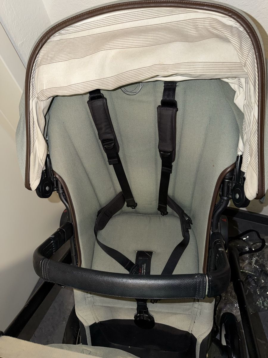 Buffalo Carrozzine: Bugaboo Buffalo Kinderwagen & Zubehör – Usato da Füllinsdorf venduto da Pujdo545 5