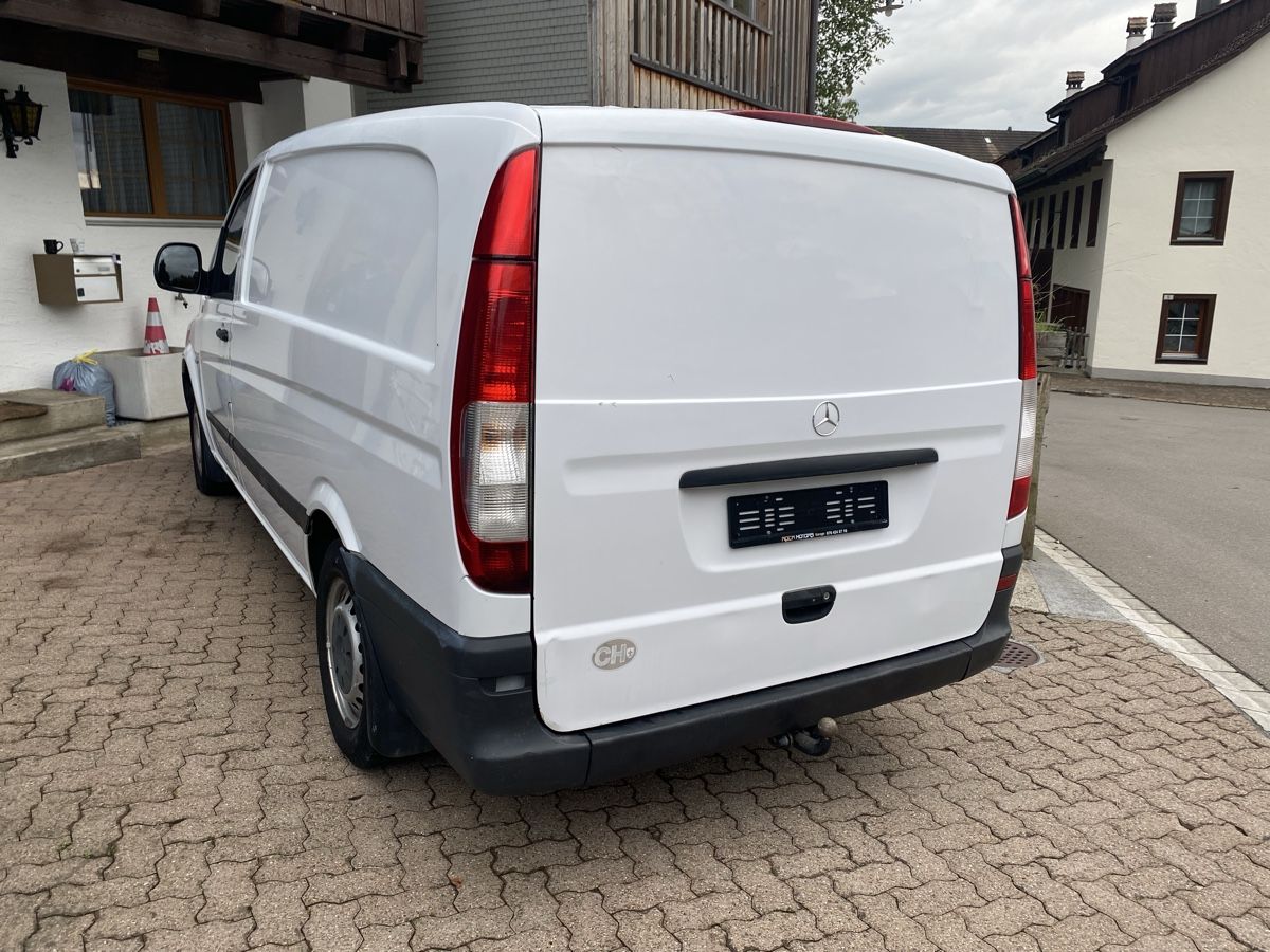 Mercedes-Benz Automobili: Mercedes Vito – Usato da Gutenswil venduto da Ribeiro38 2