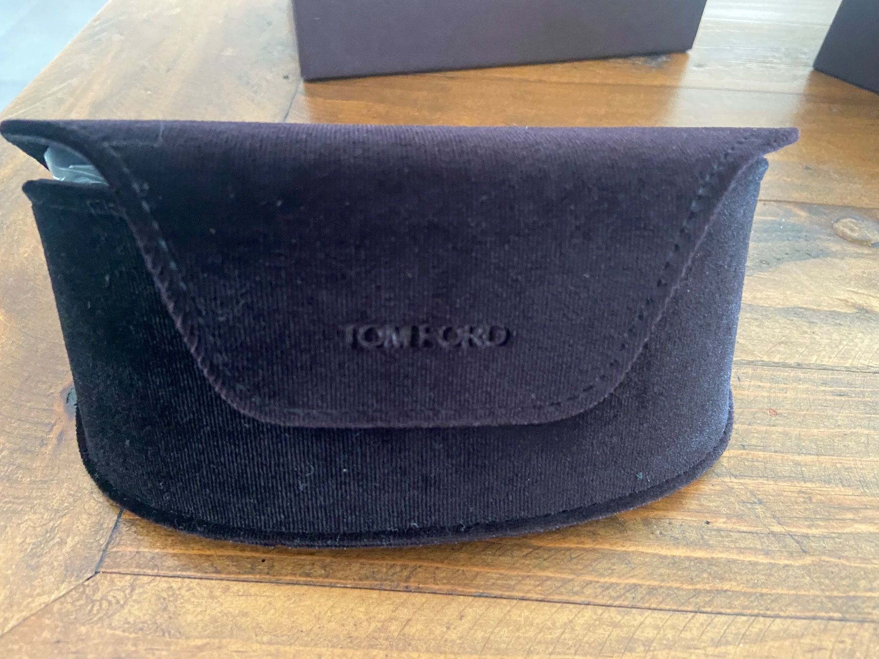 Tom Ford Occhiali & Lenti: Sonnenbrillen TOM FORD MODELL ROSCO – Nuovo e nell'imballaggio originale da Büren an der Aare venduto da epe_5bpx 4