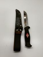 Vintage Jagdmesser mit Scheide "Robin Hood" für Sammler!