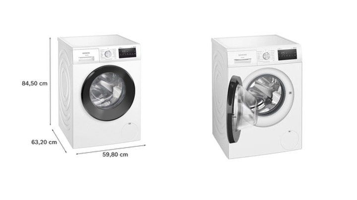 Siemens Waschmaschinen: Lave-linge et sèche-linge Siemens 8kg combo – Neu und originalverpackt aus Neuchâtel von mon_66v7 2