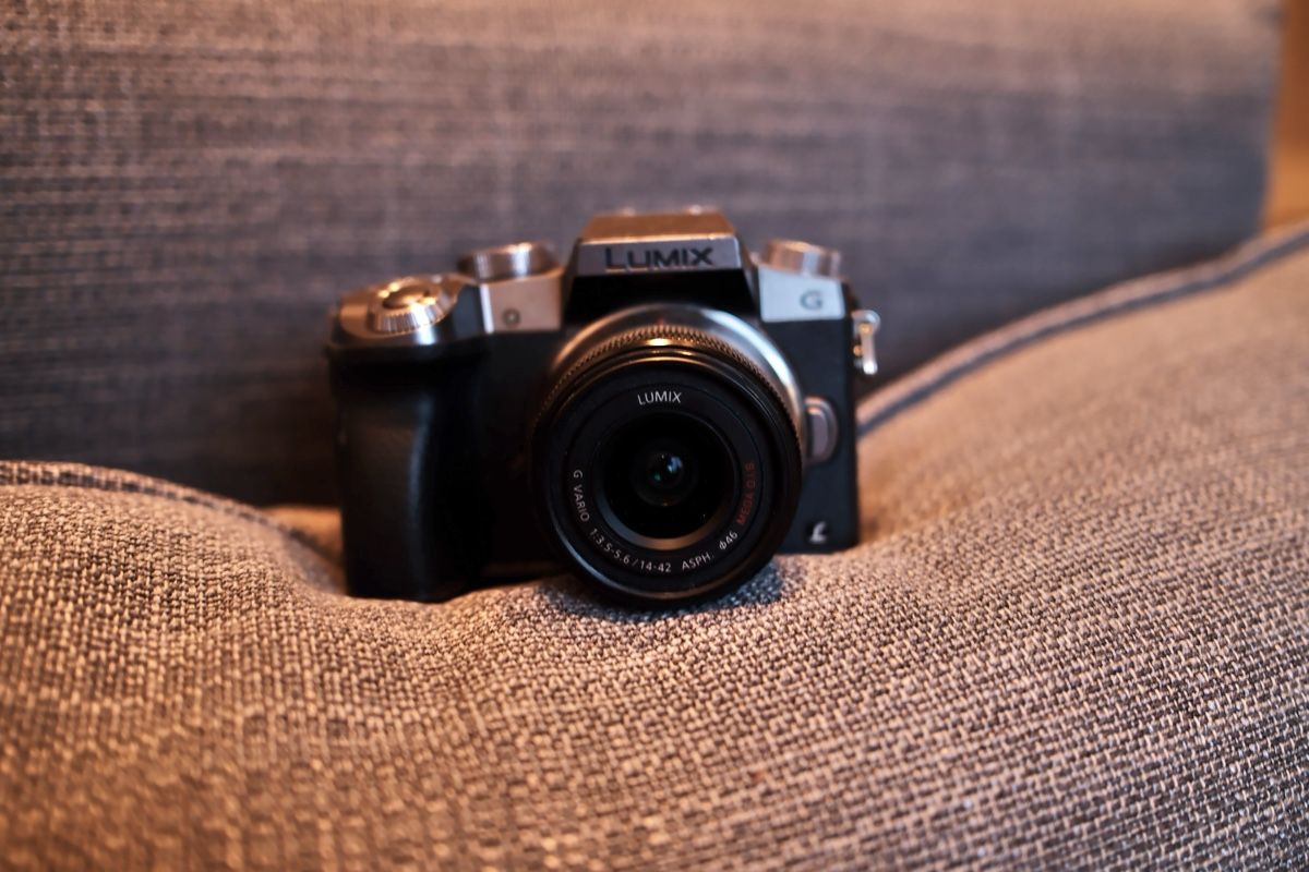 Panasonic Kamera: Lumix G70 – Gebraucht aus Zürich von dan_r92j 2