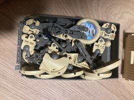 LEGO Technic Throwbot/Slizer "Granite" 8506 Set in der Origi